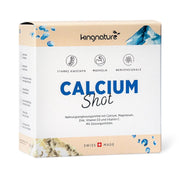 Kingnature Calcium Shot Pulver Sticks (30 Stk)