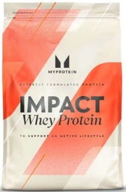 MyProtein Impact Whey Vanille (1000g)