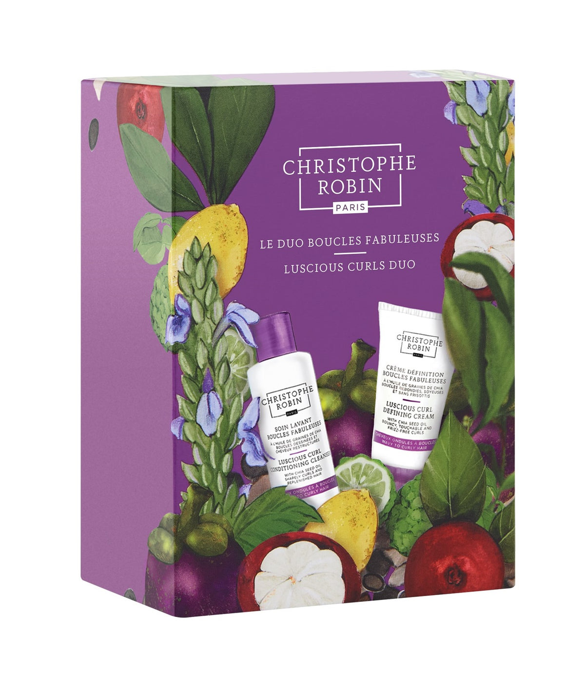 CHRISTOPHE ROBIN Boucles Fabuleuses Duo (1 Set)