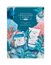 CHRISTOPHE ROBIN Detox Duo (1 Set)