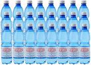 LAURETANA Mineralwasser mit Kohlensäure (24x500ml)