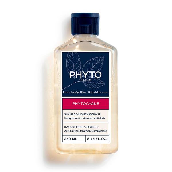 PHYTO Phytocyane Anti-Hair Loss Shampoo for Women (250ml)