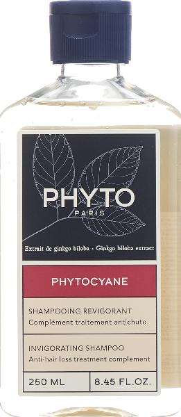 PHYTO Phytocyane Anti-Hair Loss Shampoo for Women (250ml)