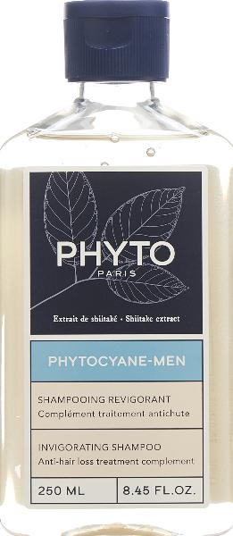 PHYTO Phytocyane Anti-Hair Loss Shampoo for Men (250ml)