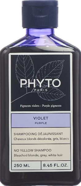PHYTO Purple Shampoo antigiallo (250ml)