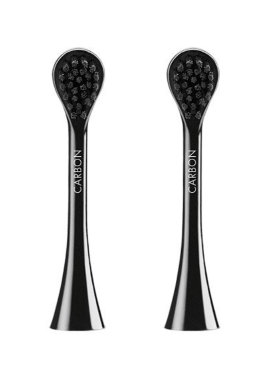 Curaprox Hydrosonic BIW Bürstenköpfe Carbon (2 Stk)