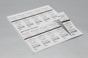 GKE Indicateur type 6 SV 23x66mm 18min (250 pces)