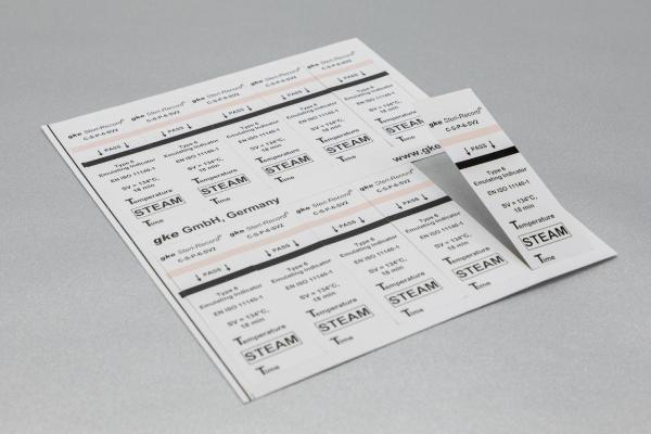 GKE Indicateur type 6 SV 23x66mm 18min (250 pces)