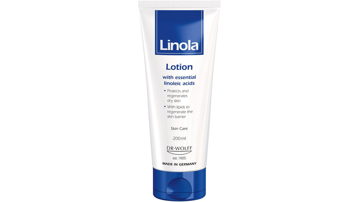 Linola Hautmilch mit Linolsäure (200ml)