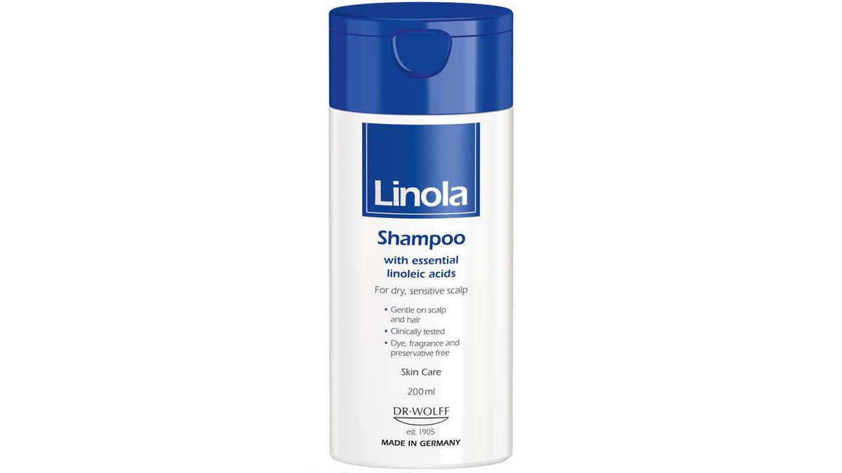 Linola Shampoo con acido linoleico (200ml)