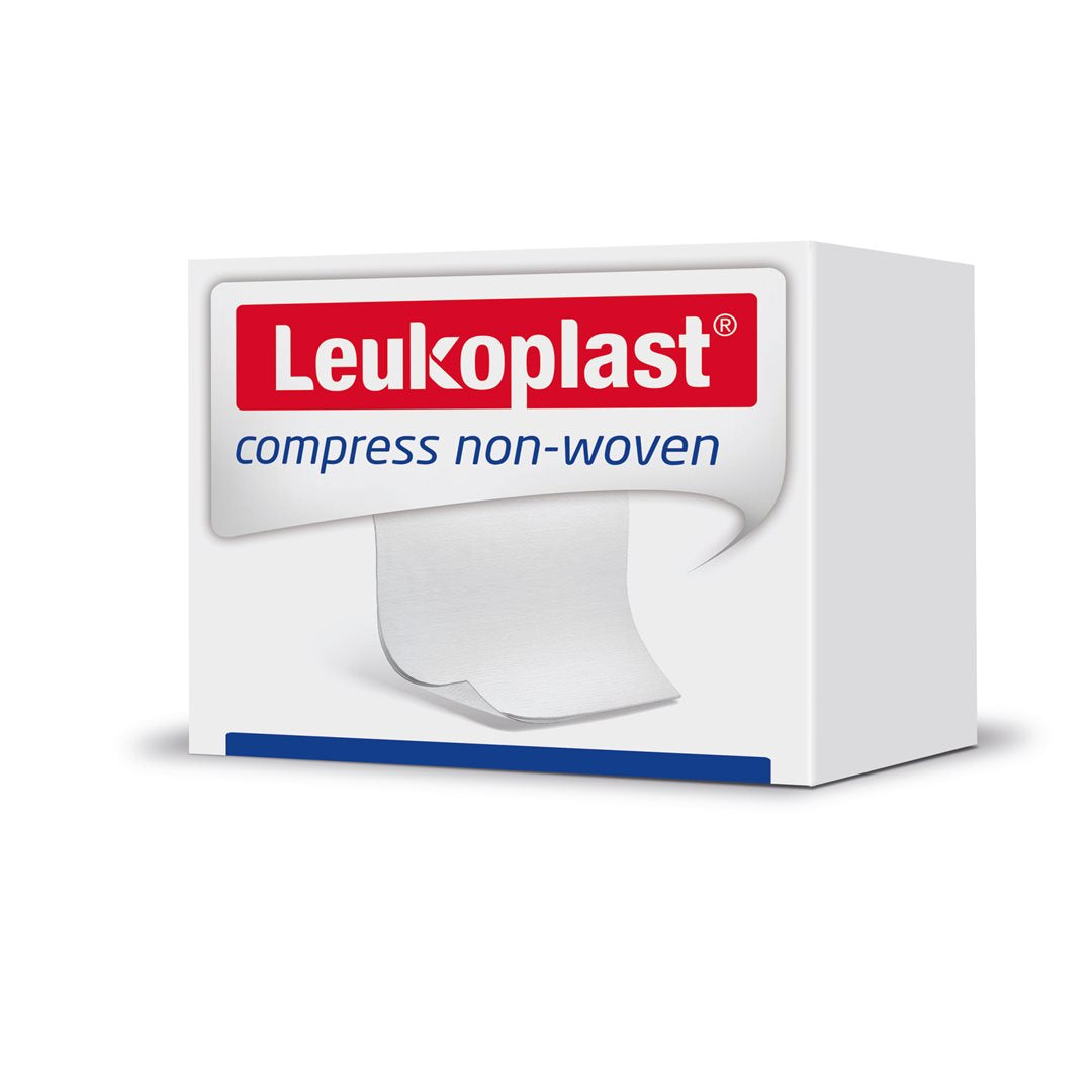 Leukoplast Vlieskompresse 10 x 10cm (100 Stk)