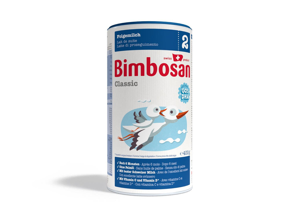 Bimbosan Classic 2 Folgemilch (400g)