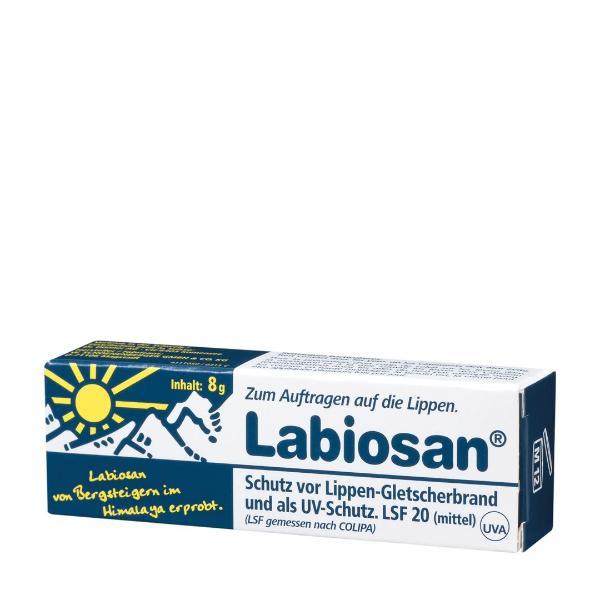 Labiosan Pomata Protettiva Labbra SPF20 (8g)