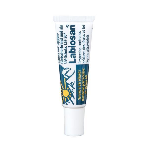 Labiosan Pomata Protettiva Labbra SPF20 (8g)