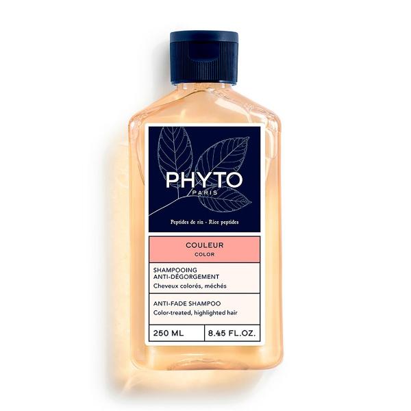 PHYTO Couleur Shampooing anti-dégorgement (250ml)