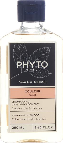 PHYTO Couleur Shampooing anti-dégorgement (250ml)