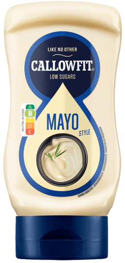 Callowfit Mayo Style Sauce (300ml)