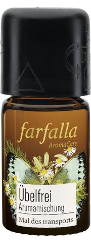 Farfalla Übelfrei Aroma Blend (5ml)