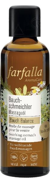 Farfalla Bauch Balance Massageöl Bauchschmeichler (75ml)