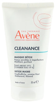 Avène Cleanance Detox Maske (50ml)