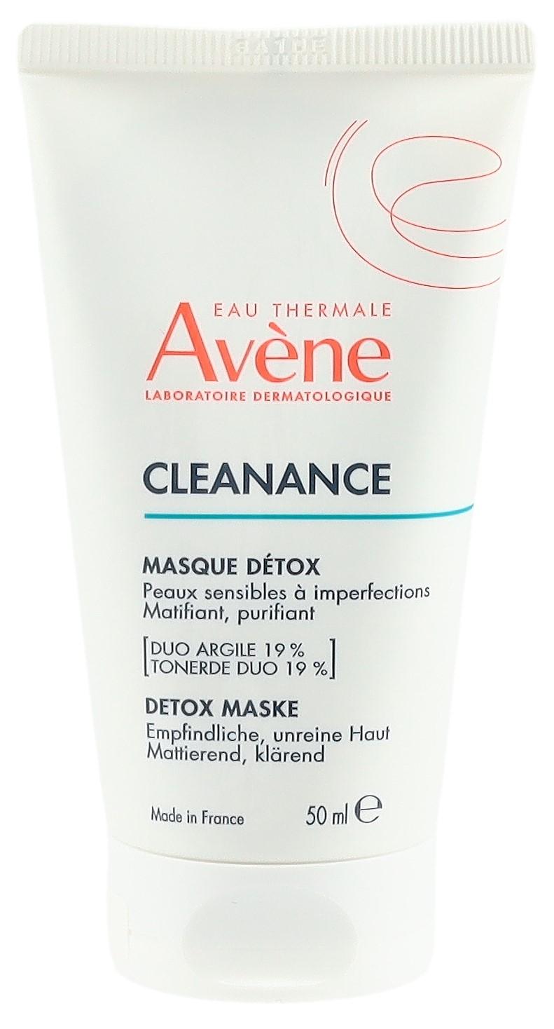 Avène Cleanance Detox Maske (50ml)