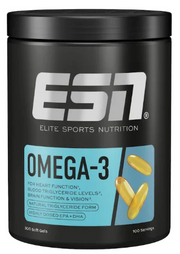 ESN Super Omega-3 Kapseln (300 Stk)
