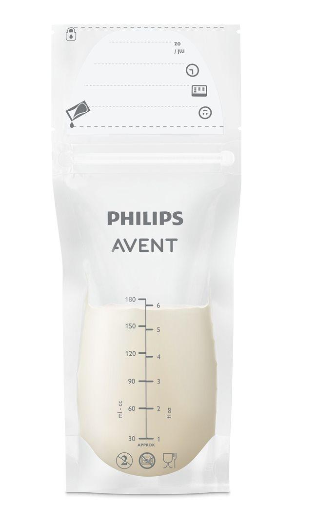 Philips Avent Muttermilchbeutel (25 Stk)