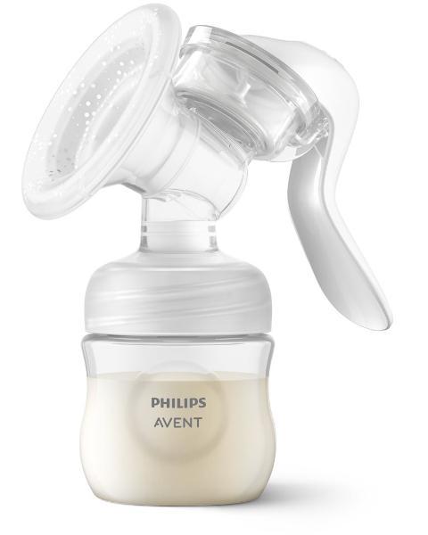 Philips Avent Natural Motion Manual Breast Pump SCF430/01 (1 pc)