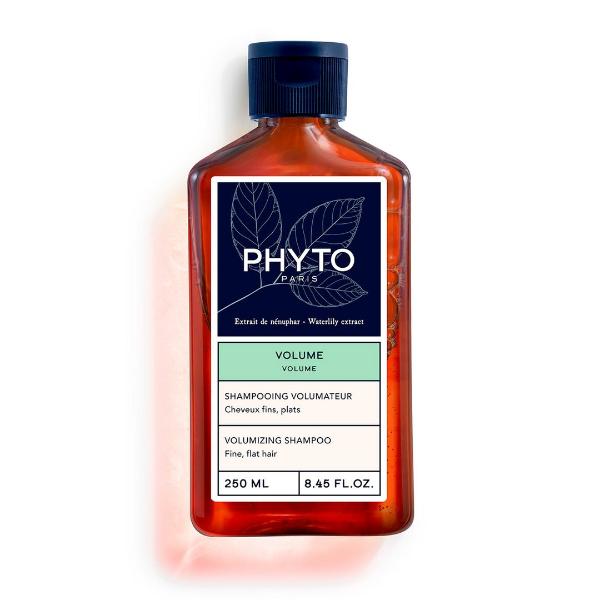 PHYTO Volume Volumising Shampoo for Fine Hair (250ml)