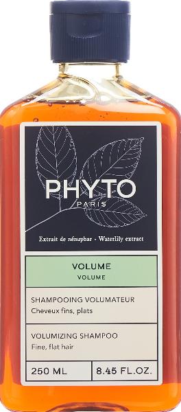 PHYTO Volume Volumising Shampoo for Fine Hair (250ml)