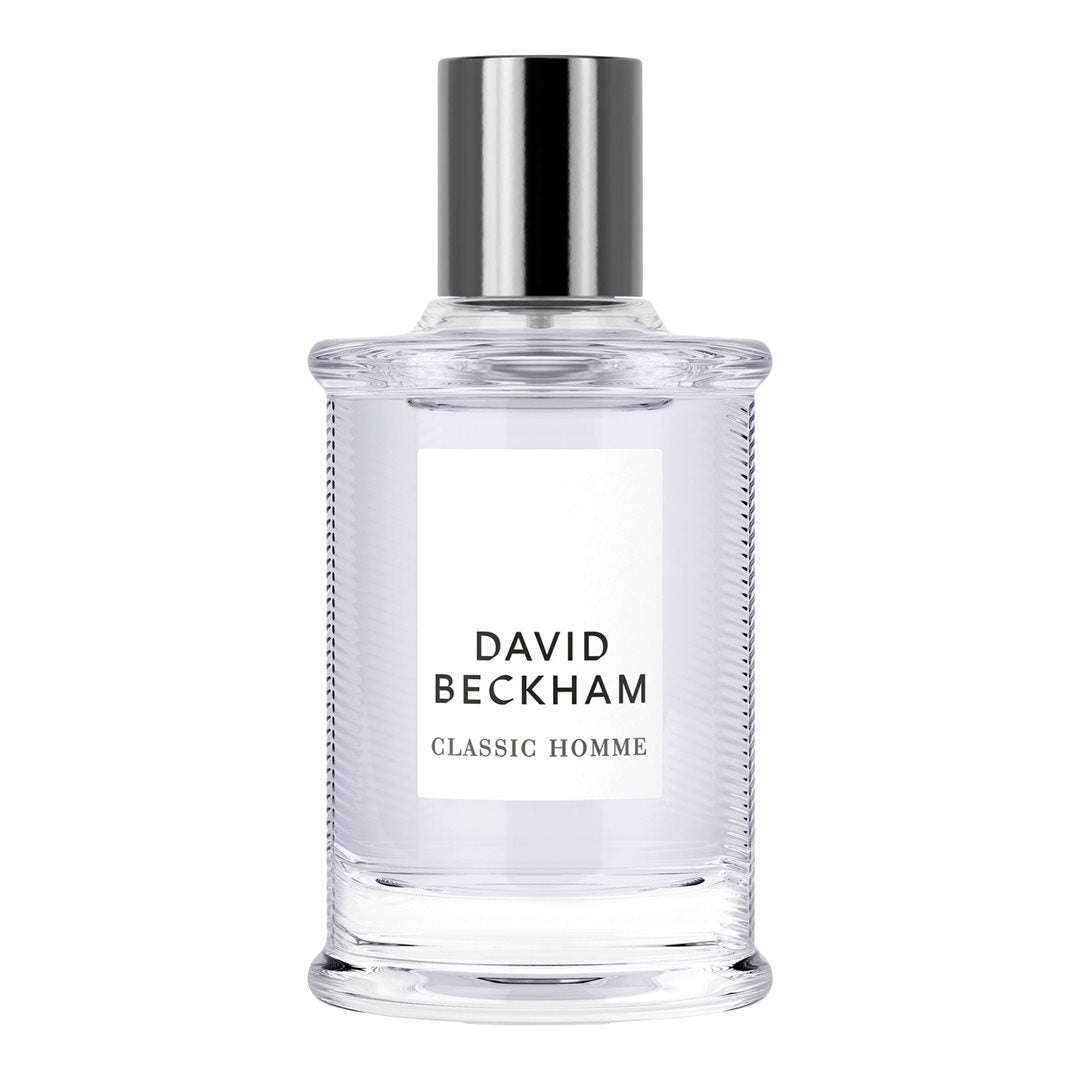 David Beckham Classic Homme Eau de Toilette for Men (50ml)