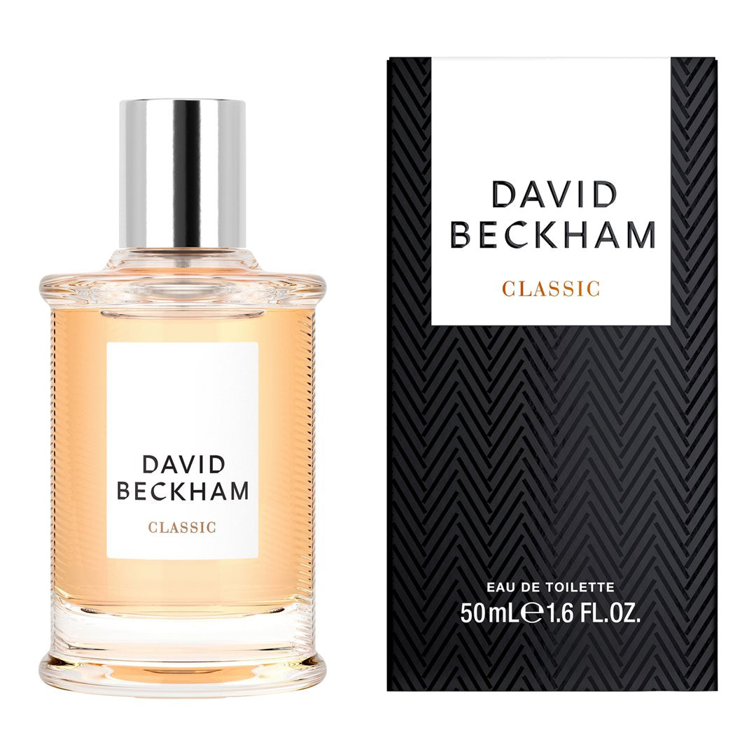 David Beckham Classic Eau de Toilette da uomo (50ml)
