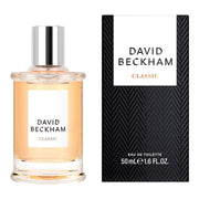 David Beckham Classic Eau de Toilette da uomo (50ml)