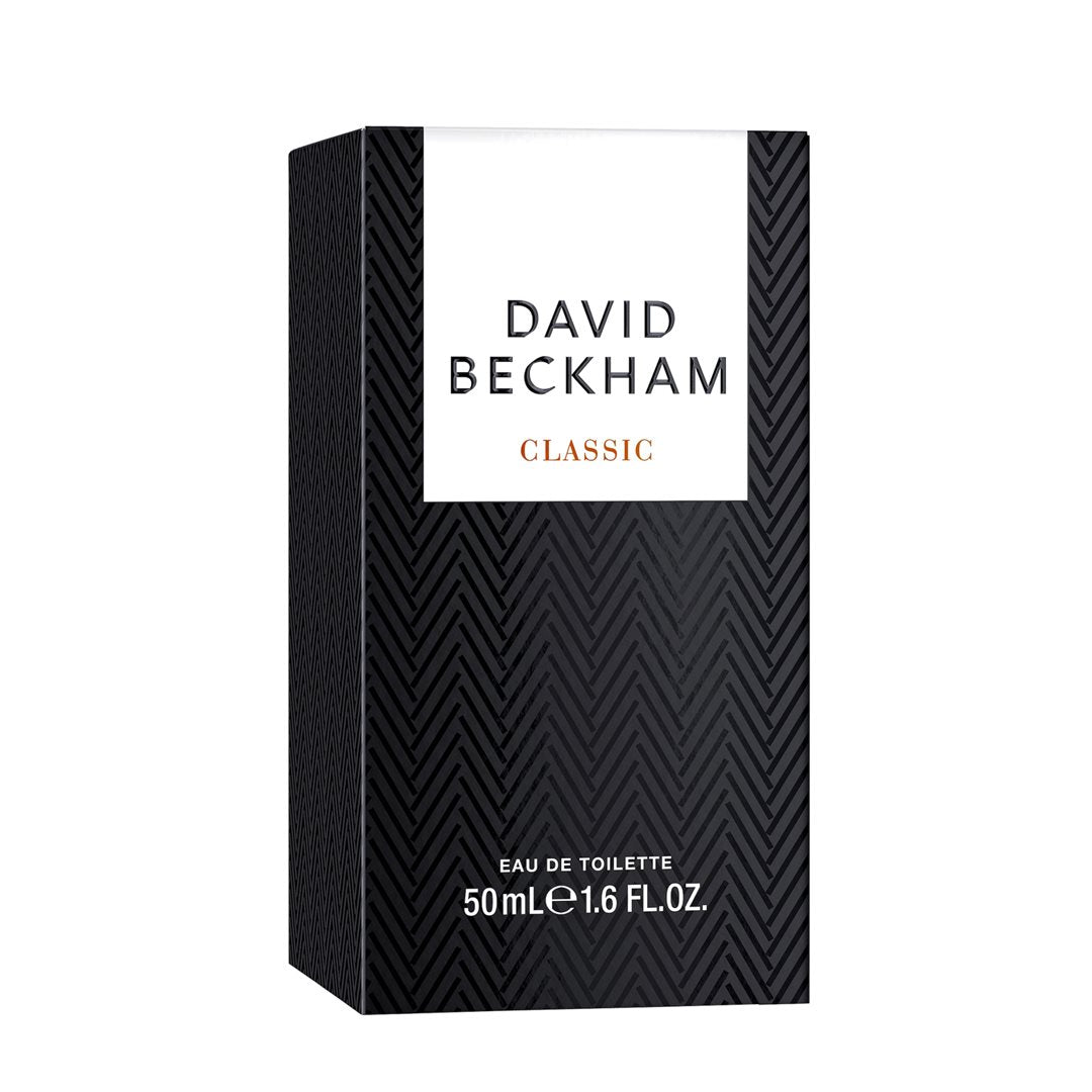 David Beckham Classic Eau de Toilette da uomo (50ml)