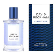 David Beckham Classic Blue Eau de Toilette (50ml)