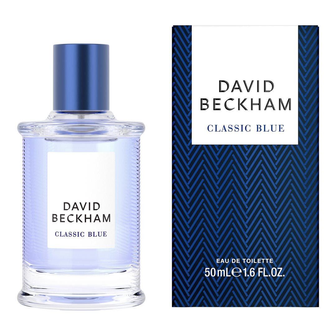 David Beckham Classic Blue Eau de Toilette (50ml)