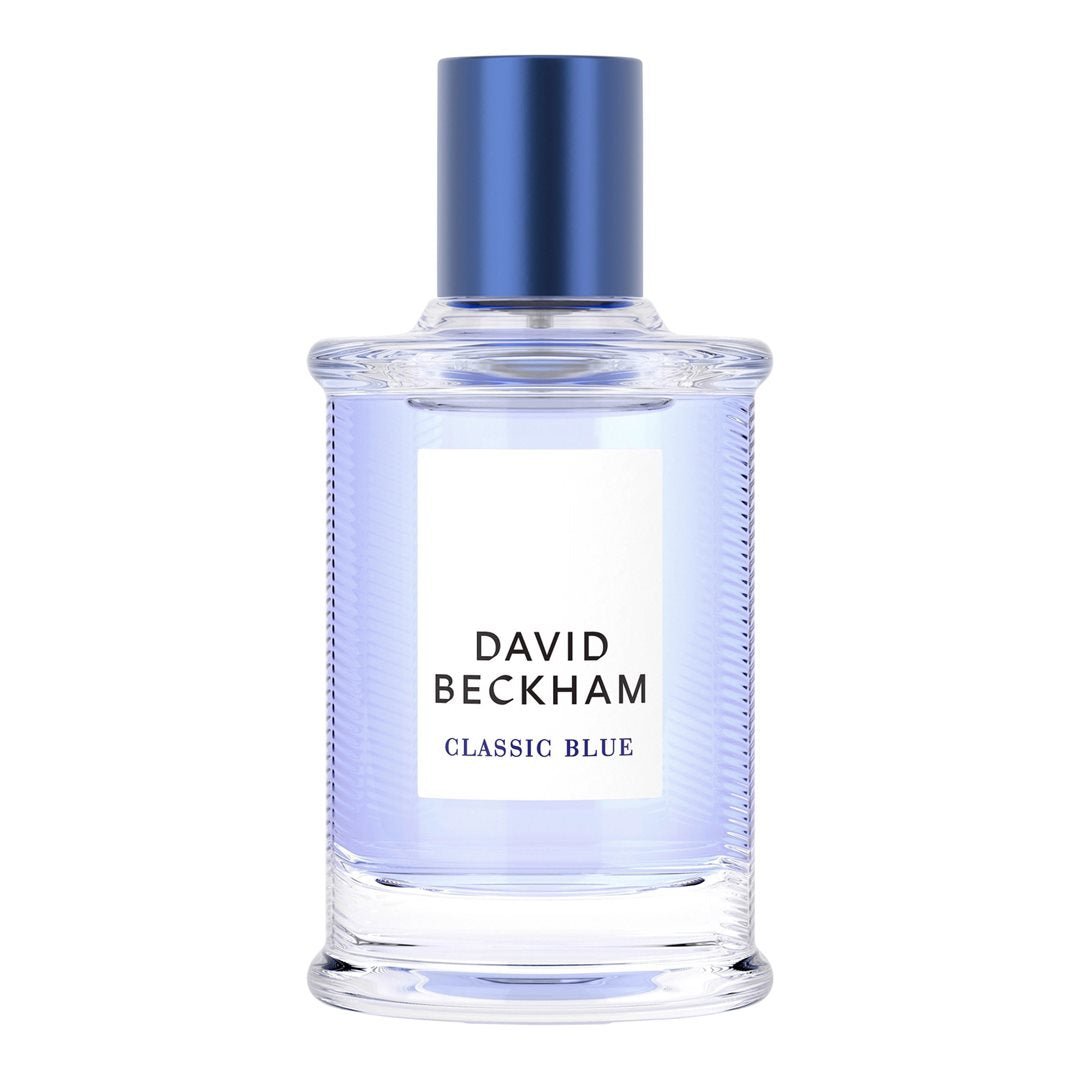 David Beckham Classic Blue Eau de Toilette (50ml)