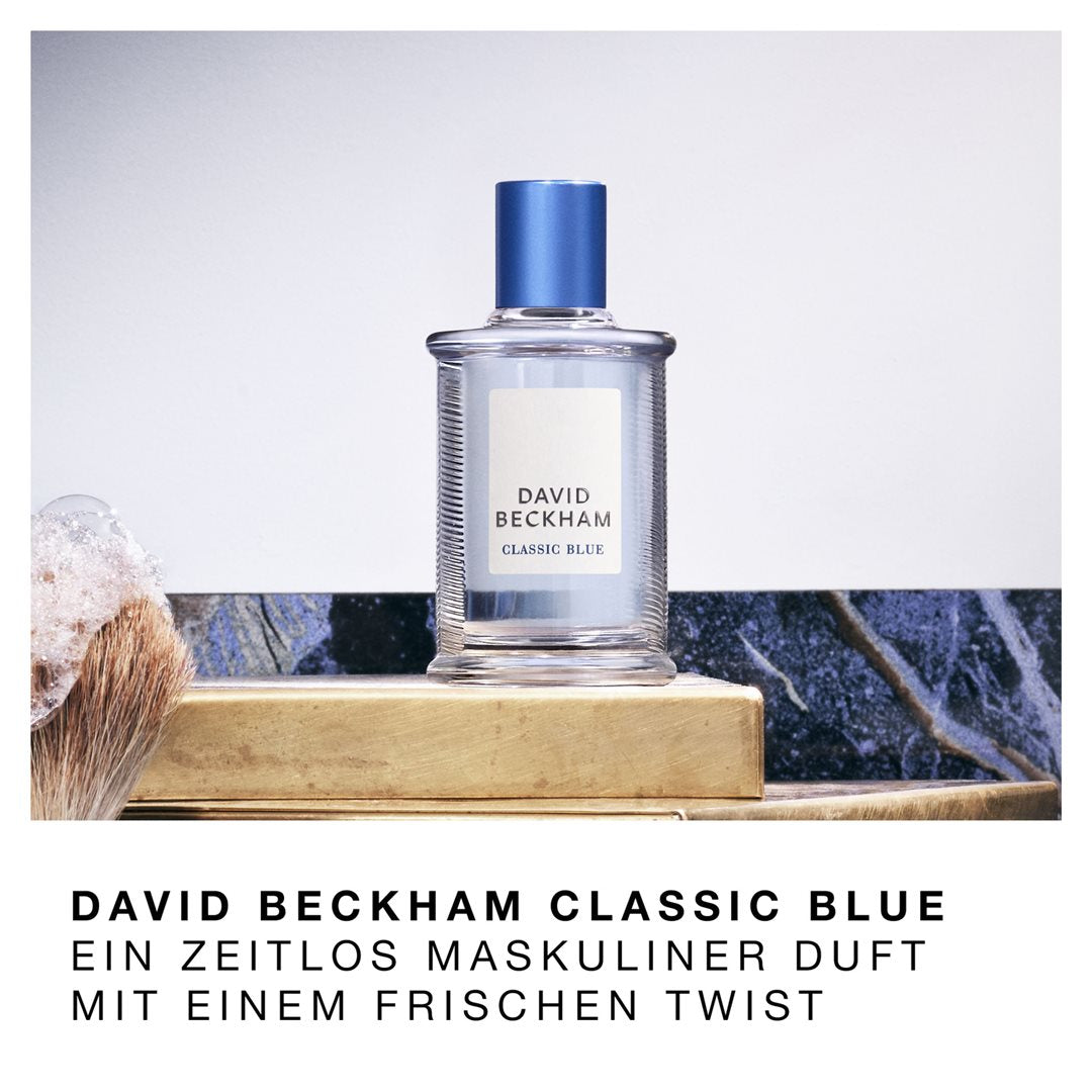 David Beckham Classic Blue Eau de Toilette (50ml)