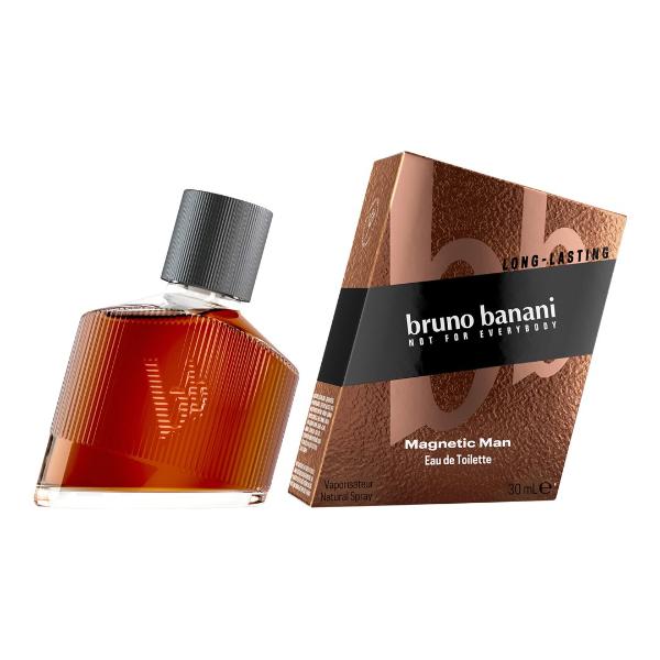 Bruno Banani Magnetic Man Eau de Toilette (30ml)