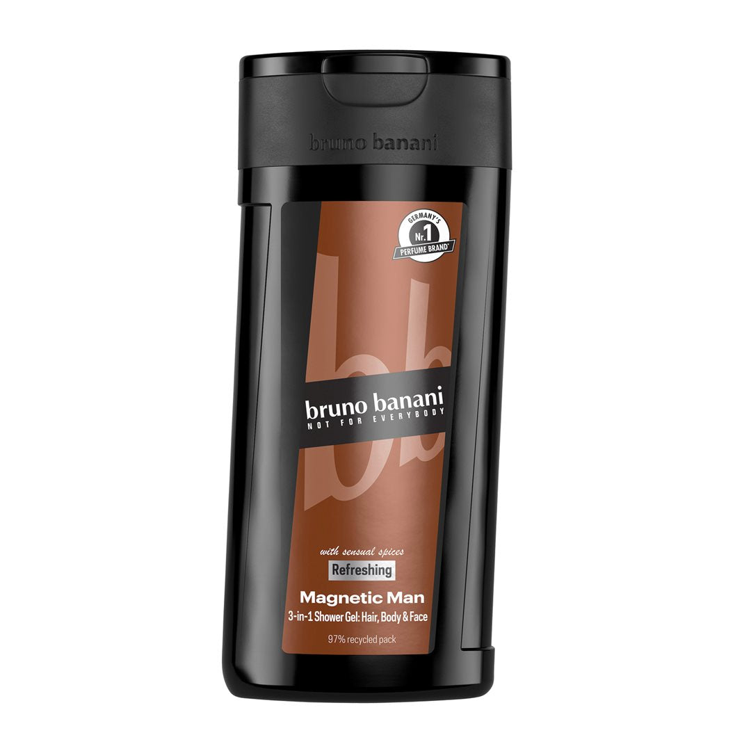 Bruno Banani Magnetic Man Duschgel (250ml)