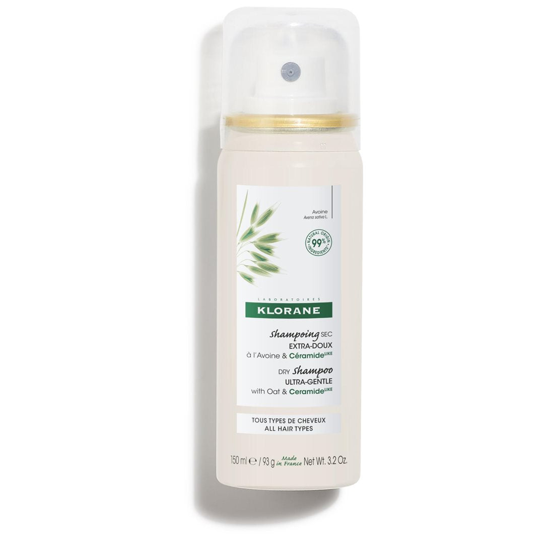 KLORANE Shampoo Secco al Latte d'Avena (50ml)