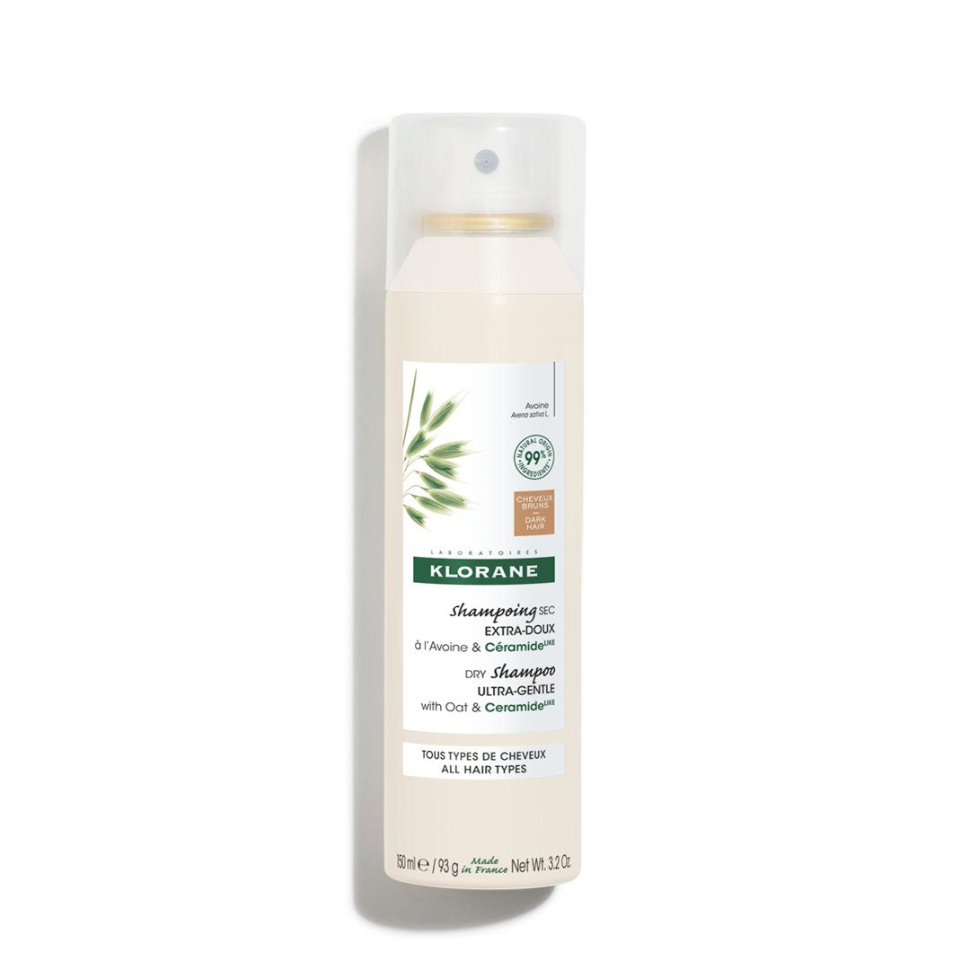KLORANE Shampoo Secco Colorato al Latte d'Avena (150ml)