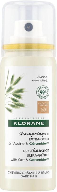 KLORANE Shampoo Secco Colorato al Latte d'Avena (150ml)