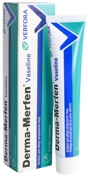 VERFORA Vaseline Salbe (45g)