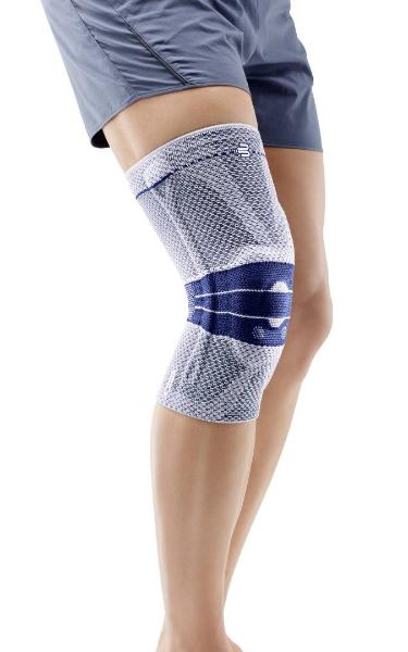 Bauerfeind GenuTrain A3 Active Brace Size 5 right titan (1 pc)