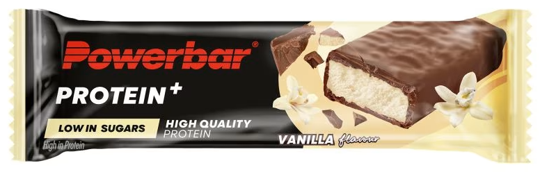 Powerbar Protein+ Low Sugar Bar Vanilla (35g)