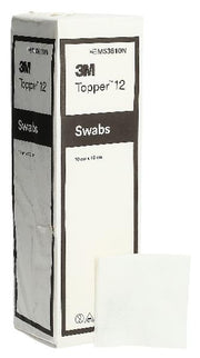 TOPPER 12 NW Compresses 10x10cm non stériles (200 pces)