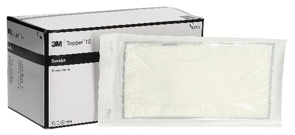 TOPPER 12 NW Compresses 10x20cm stériles (70 pces)