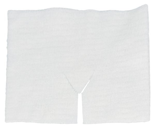 TOPPER Compresses fendues 10x10cm stériles (50x2 pces)