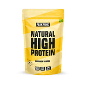 PEAK PUNK Bio High-Protein Shake Bourbon Vanilla (250g)